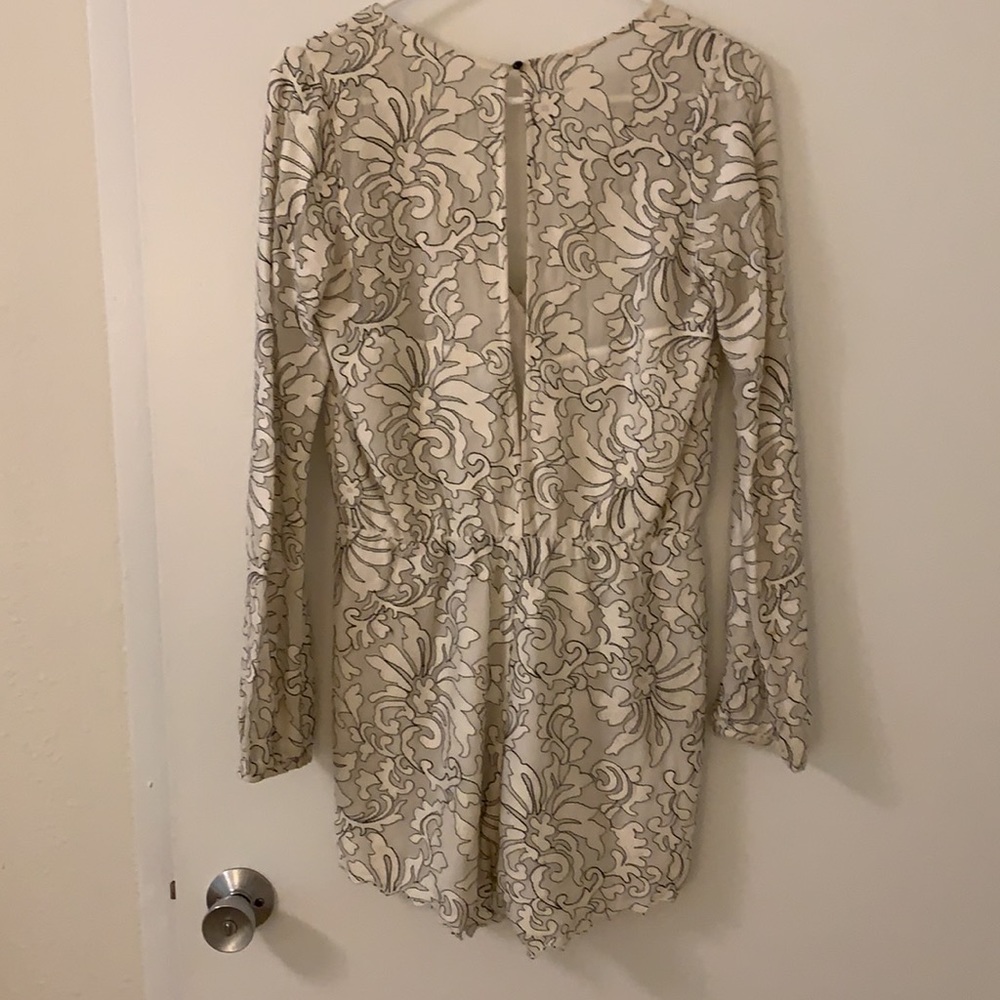 Dolce Vita - S - Grey/White - Picture 2 of 5